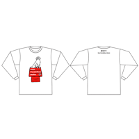 9mm Parabellum Bullet【9mm Parabellum Bullet × FEVER long-sleeve shirts】