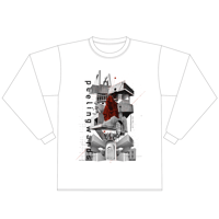 peelingwards【peelingwards long T-shirts】