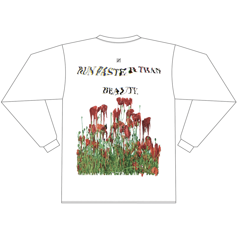 THE NOVEMBERS【FEVER×THE NOVEMBERS long sleeve T