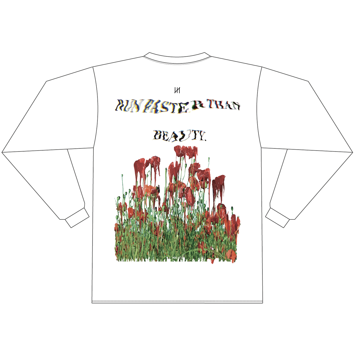 THE NOVEMBERS【FEVER×THE NOVEMBERS long sleeve T
