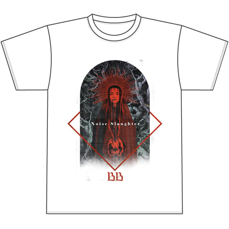 BB 【"Noise Slaughter + BlacK Babel" T-Shirts set】
