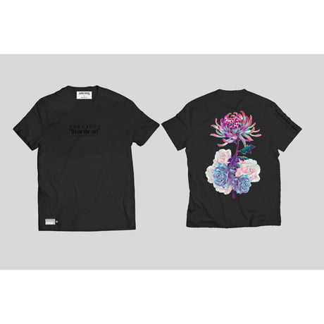 NOHEROES「ukiyoe」Tシャツ