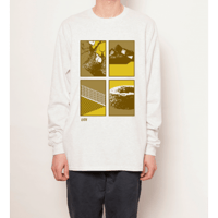 LITE Long Sleeve Tee (made in 新代田)