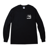 bloodthirsty butchers ロングスリーブ Tシャツ サイズM bloodthirsty butchers 「kocorono Long sleeve T-S