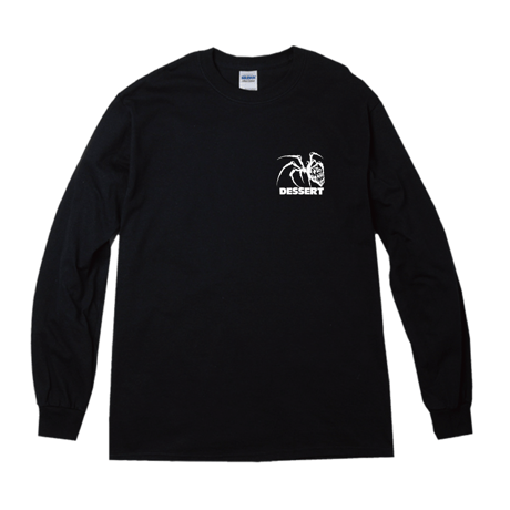 DESSERT/ロングスリーブTシャツ 【CD付有】