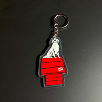 REEVA  acrylic keychain