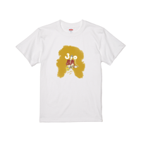 SCOOBIE DO メンバーイラストTシャツ 「ナガイケジョー」