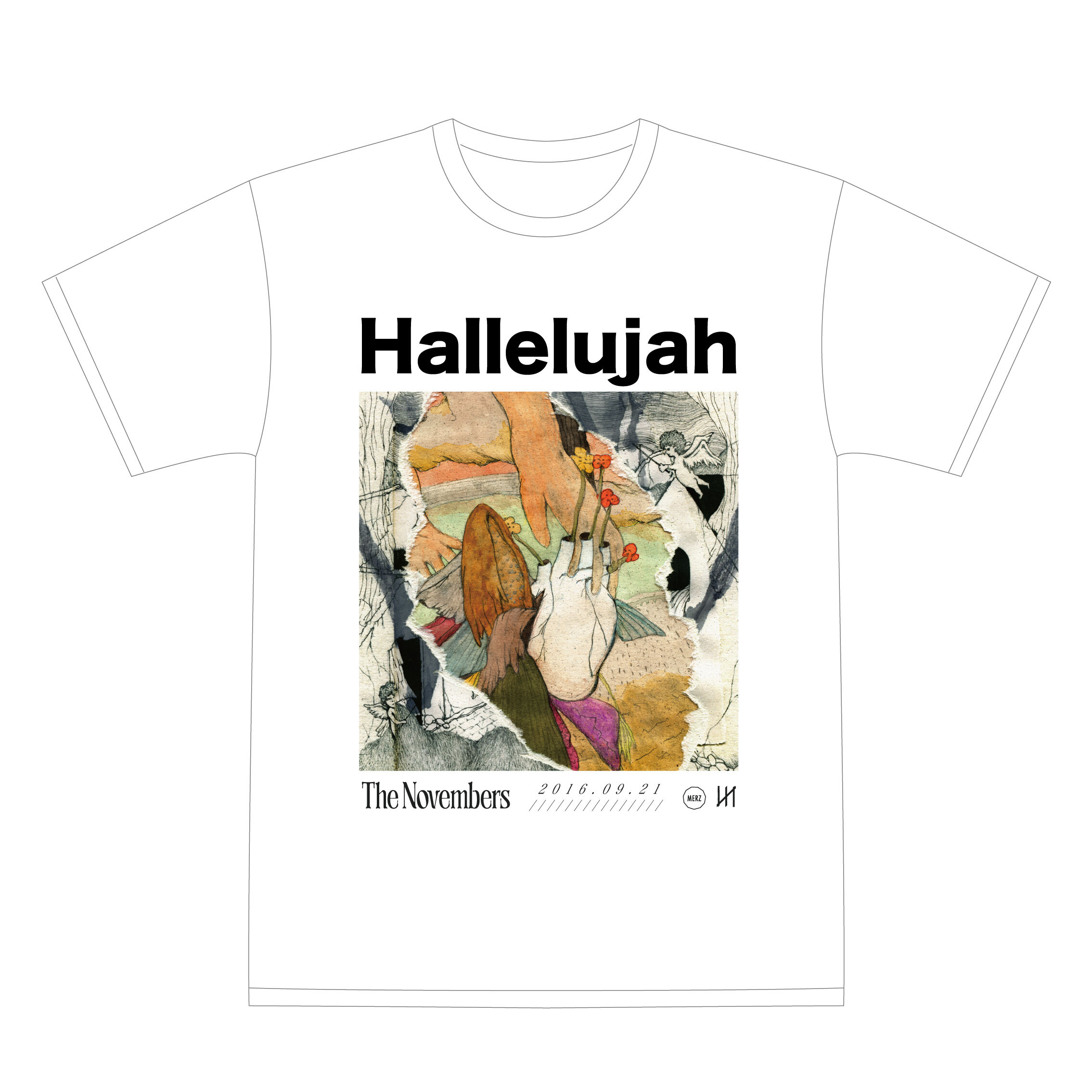 THE NOVEMBERS　hallelujah liveCD 非売品　ノベンバ original