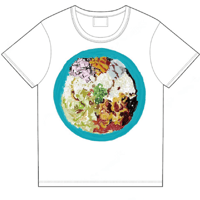 and CURRY 「5周年カレーTシャツ」