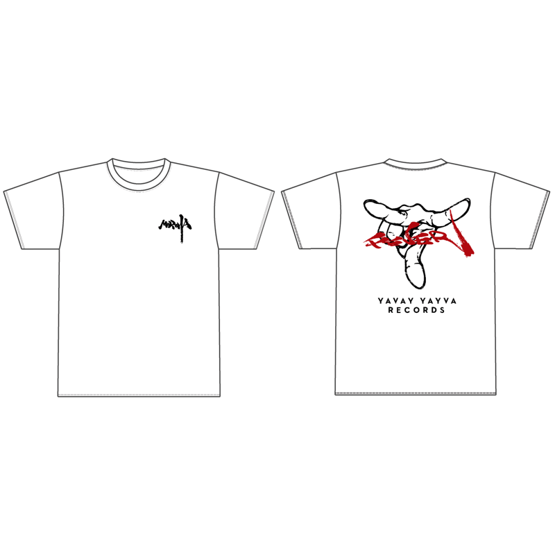 MOROHA ライブTシャツ MOROHA official (YAVAY YAYVA RECORDS) on X: 