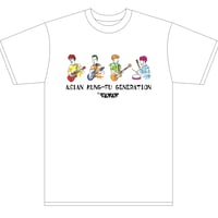 ASIAN KUNG-FU GENERATION【AKGイラストT-shirts】