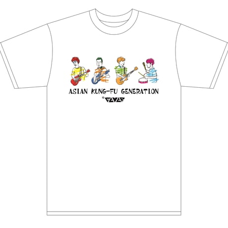 【新品】LOVE FLASH FEVER Tシャツ LOVE FLASH FEVER [UNIVERSAL MUSIC STORE限定Tシャツ付きセット
