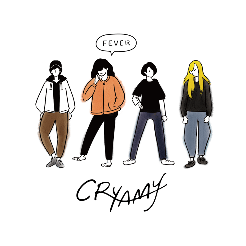 CRYAMY ポスター B2 CRYAMY B2ポスター