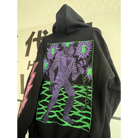 JUUGO hoodie