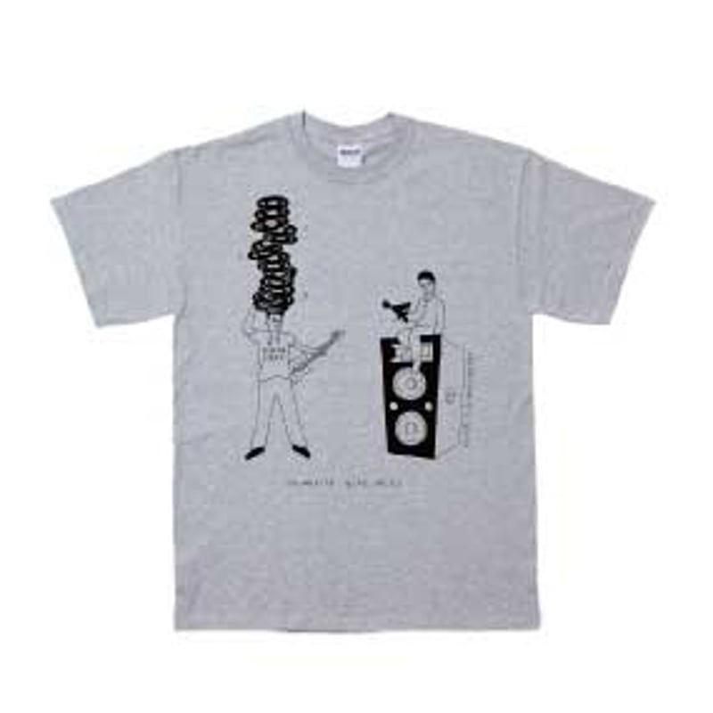 HOT STAFF ジュリー コンサートツアー '84 Tシャツ ホワイト HOT STAFF