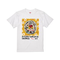 水沢そら「FIFTEEN YEARS OF WICKEDNESS T-shirts」