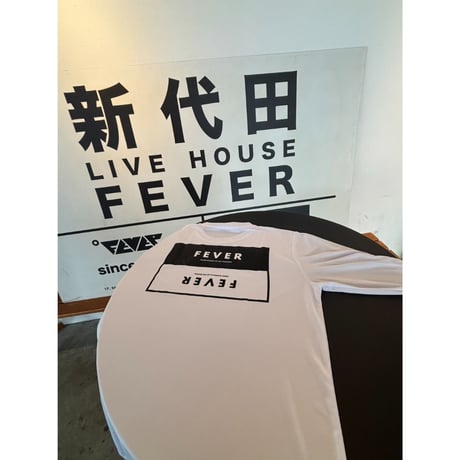 FEVER ドライメッシュロングスリーブ