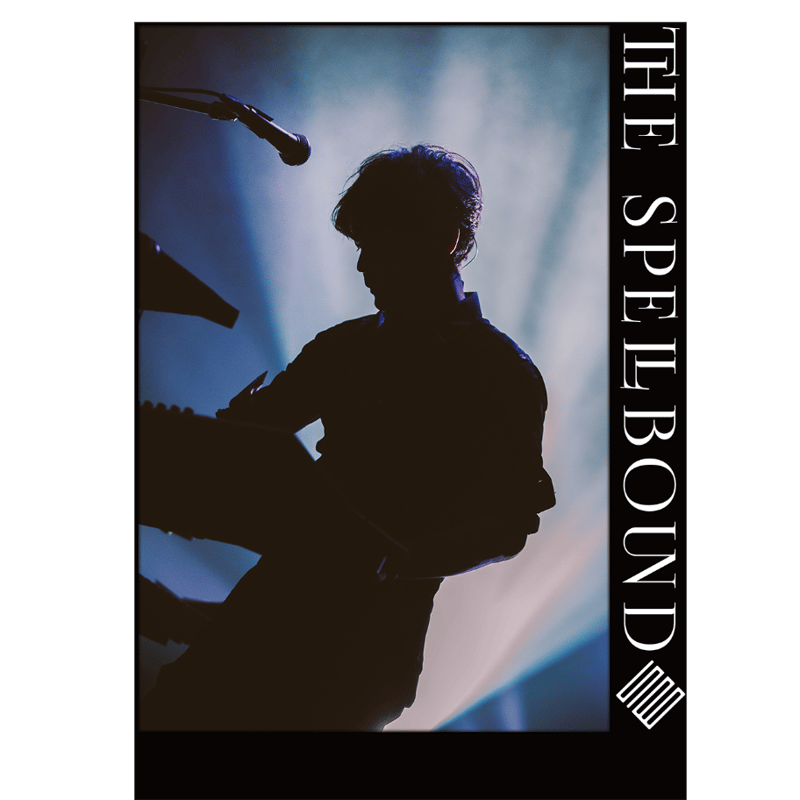 THE SPELLBOUND T-shirt #02 | LIVE HOUSE FEVER