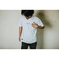 NOHEROES「wisteria floribunda」Tシャツ