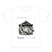 The Novembers 「アートワークTシャツ 05.To (melt) into」