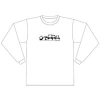 Predawn【Predawn Long Sleeve T-shirt "P Is for Panda"】