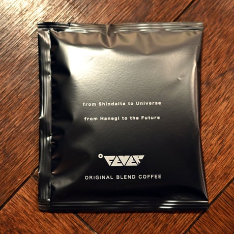 FEVER ORIGINAL BLEND  Drip Bag×30 + マルシェバッグ SET