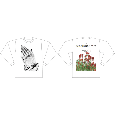 THE NOVEMBERS【FEVER×THE NOVEMBERS long sleeve T-shirt 】