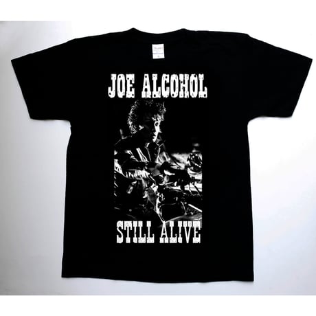 Shigeo Kikuchi 「STILL ALIVE」T-shirts