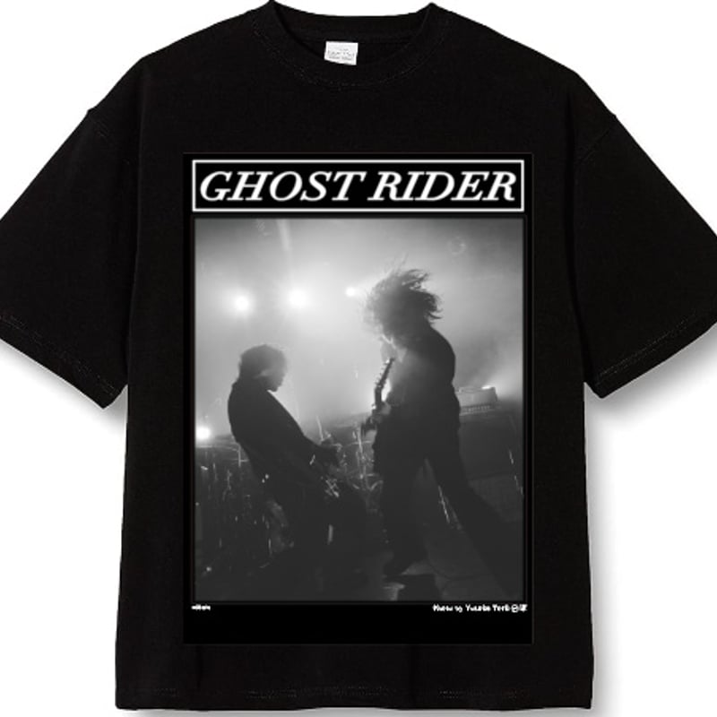 キタニタツヤ Ghost!? シャツ キタニタツヤ Ghost Tシャツ Ghost！？