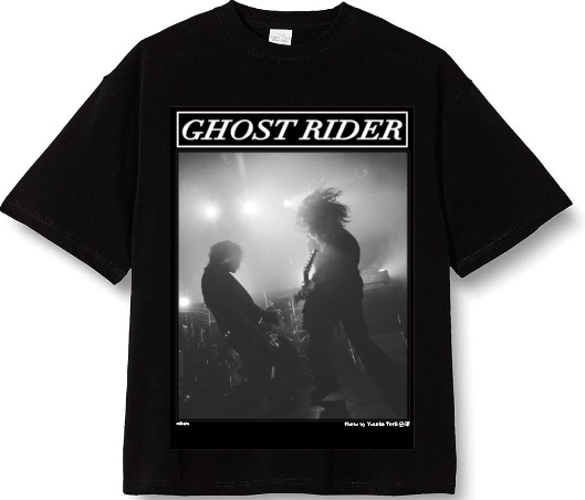 The Novembers photo by Yosuke Torii Tshirt/ Gho