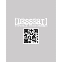 【New!!!】 DESSERT OFFICIAL MERCHANDISE