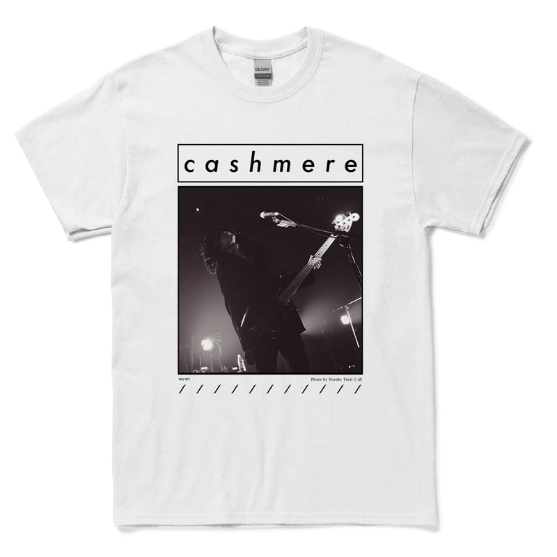 The Novembers photo by Yosuke Torii Tshirt/ cas