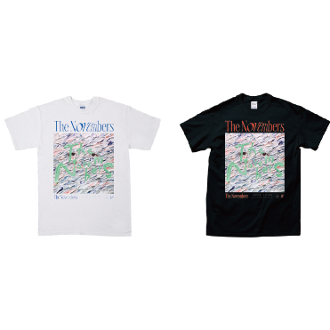 The Novembers”Artwork T-shirts | LIVE HOUSE FEVER