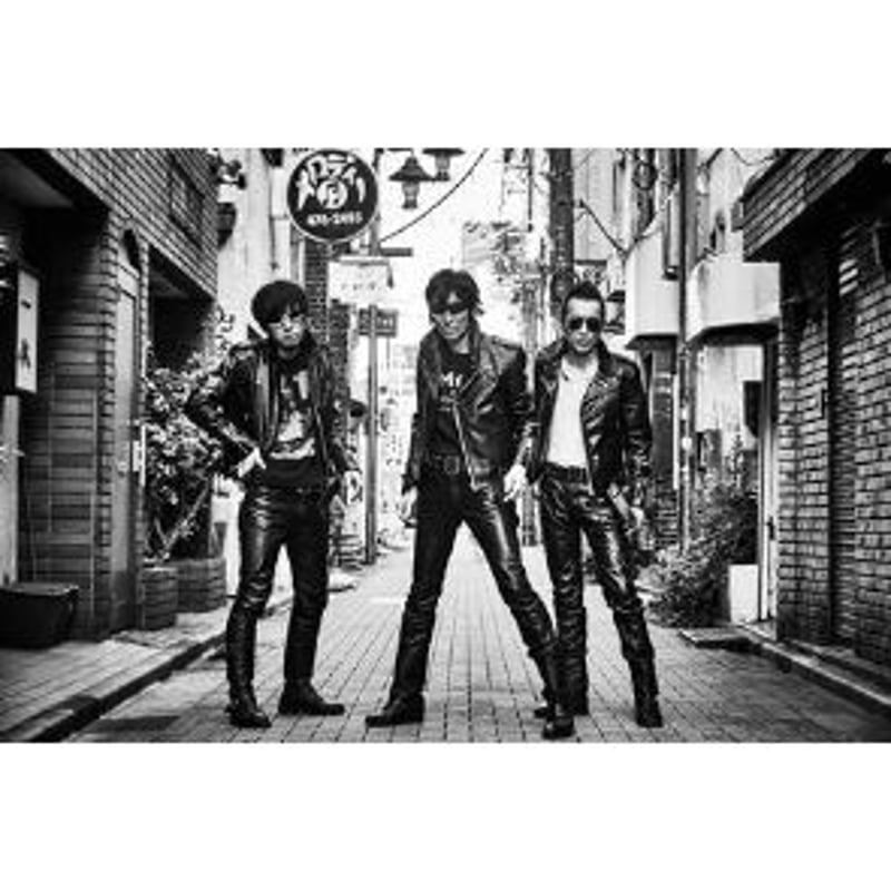 GUITAR WOLF【GUITAR WOLF T-SHIRTS】 | LIVE HOUSE