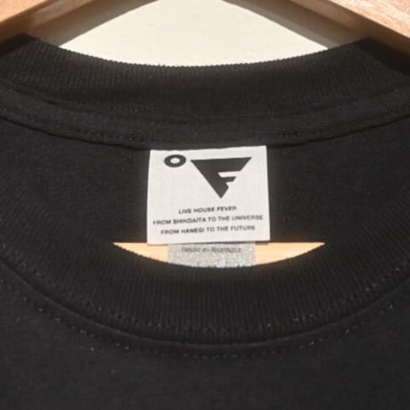 neon sign comeover the pocket L/S
