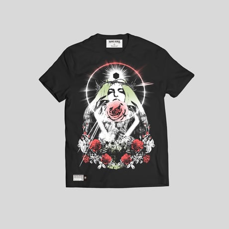 NOHEROES「Drone」Tシャツ