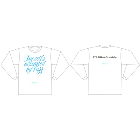 Phantom fx【Phantom fx long-sleeve】