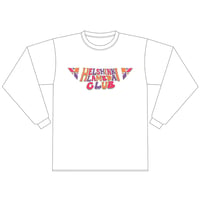 Helsinki Lambda Club【ミツビシ・マキアート long sleeve TEE】