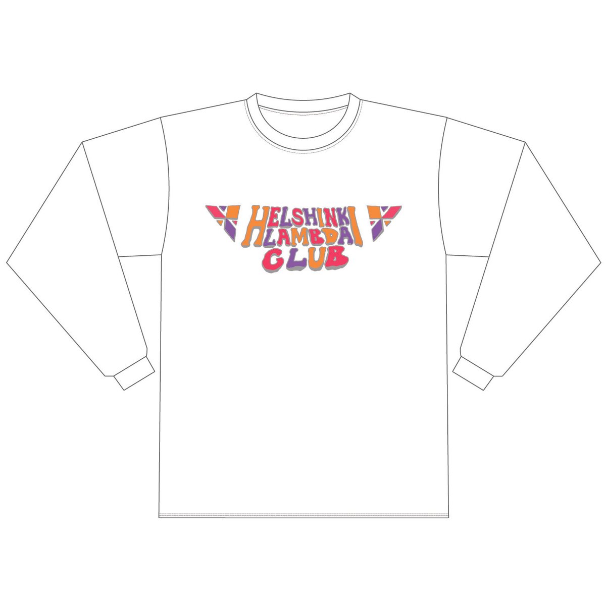 HELSINKI LAMBDA CLUB / GNIBN TEE (BLACK / SIZE-L) / CD-R + T-SHIRT / ￥4,500