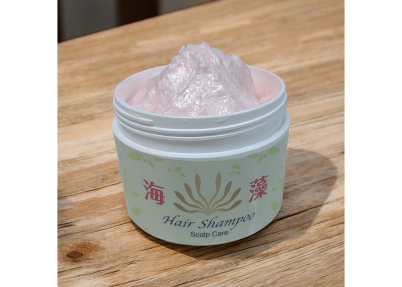 海藻の詩マロンブラウン１kg×１個 イオニートシャンプー試供品×３枚 海藻の詩マロンブラウン1kg×1個 イオニートシャンプー試供品×3枚