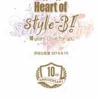 Heart of style-3! -10years Love for you-