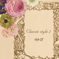 Classic style 2