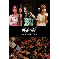 style-3! Live in STB139