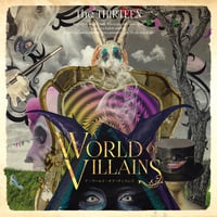 The THIRTEEN 8th E.P 「A World of Villains」