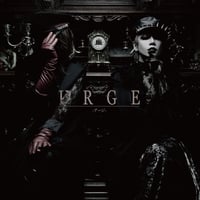 2nd EP「URGE-アージ-」TYPE-C