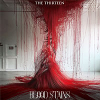 The THIRTEEN 6th Single 「BLOOD STAINS」