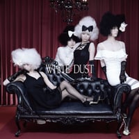 3rd Single「WHITE DUST」初回限定盤B-type