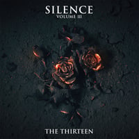 3rd unplugged single 「SILENCE VOLUME Ⅲ」