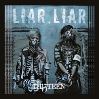 1st SINGLE「LIAR. LIAR.」通常盤