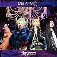 2nd Single「GAMUSHARA」通常盤